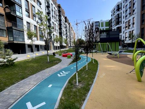 квартира за адресою Праведників Світу вул., 21