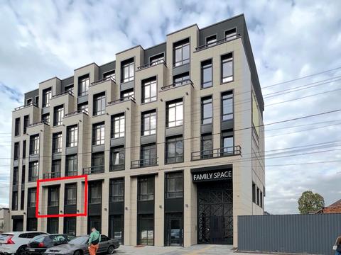 квартира за адресою Кавалерійська вул., 2