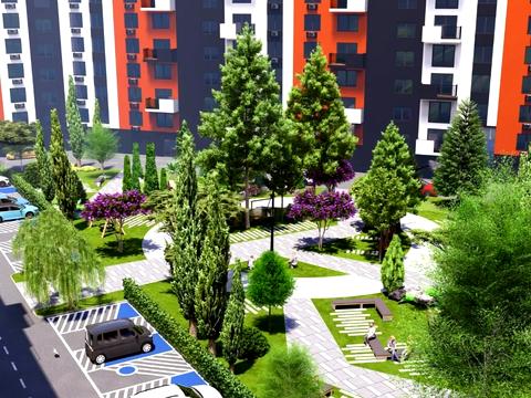 квартира за адресою Степана Бандери вул., 60