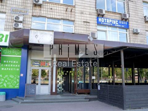 комерційна за адресою Лесі Українки бульв., 34