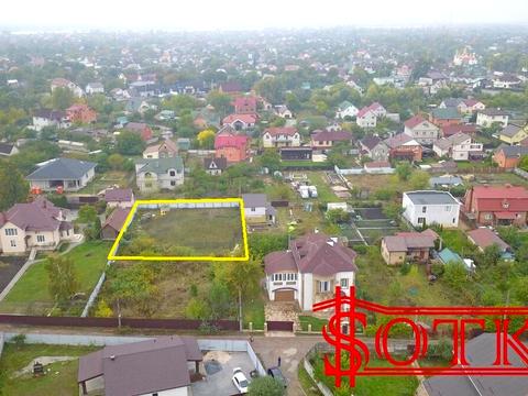 участок по адресу Садовая (Бортничи) ул.