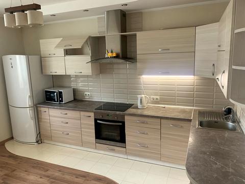 квартира за адресою Єлизавети Чавдар вул., 2