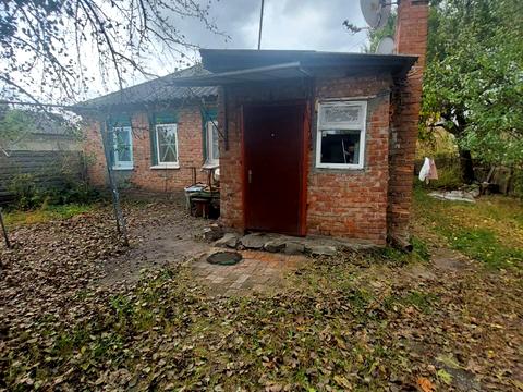 дом по адресу вул. Верхньодніпровська