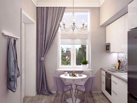 квартира по адресу Волошина, 7