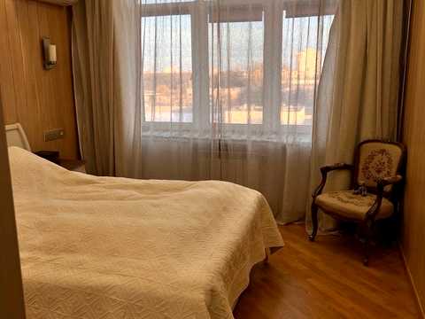 квартира по адресу Авиаконструктора Игоря Сикорского ул. (Танкова), 4-Б