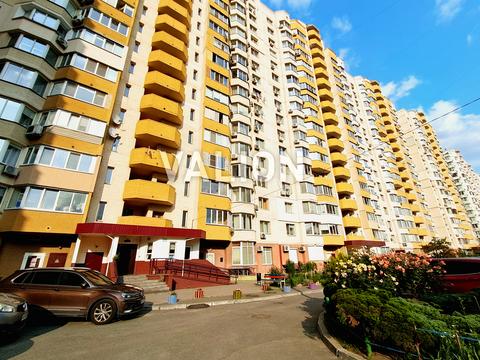 квартира по адресу Петра Григоренко просп., 28