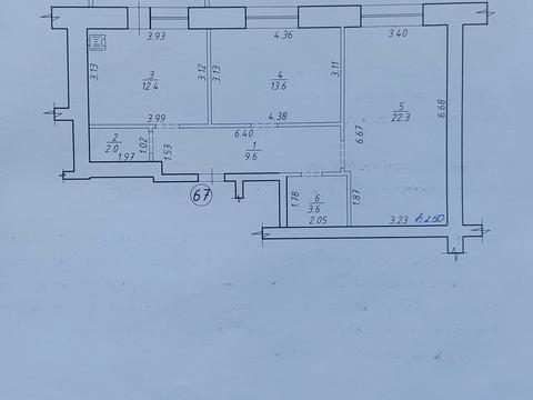 квартира по адресу Михаила Лушпы просп., 19