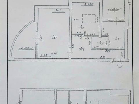 квартира за адресою Микитинецька вул., 9б