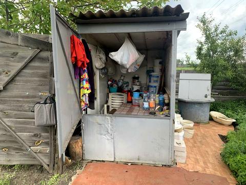 участок по адресу 6-та Лінія вул.
