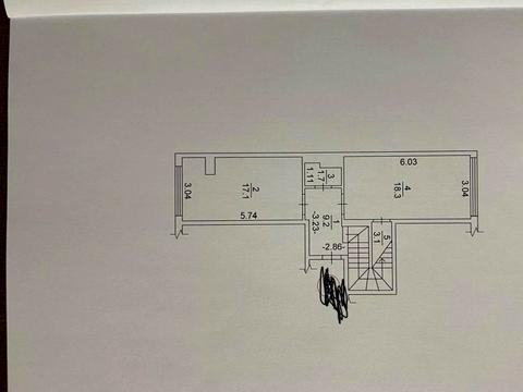 квартира за адресою Ракетна вул., 24