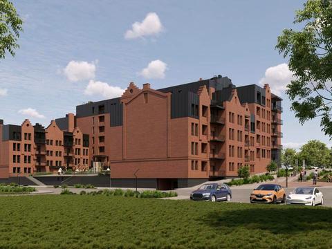 квартира за адресою Березова, 2