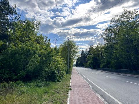 участок по адресу Лесная ул., 31к