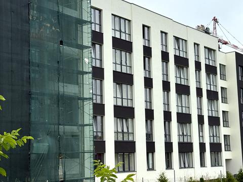квартира за адресою Івана Рубчака вул., 1