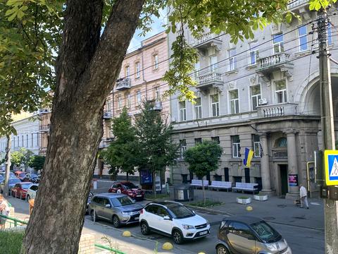 квартира по адресу Терещенковская ул., 13