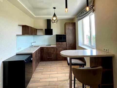 квартира по адресу Мандрыковская ул., 136