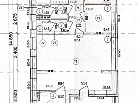 коммерческая по адресу Передова ул., 3