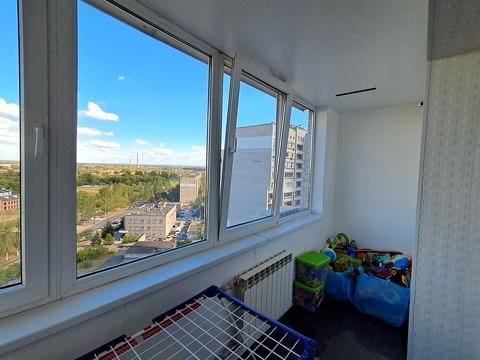 квартира по адресу Строителей бульв., 42
