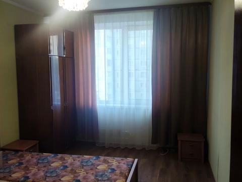 квартира по адресу Валентиновская ул. (Блюхера), 58