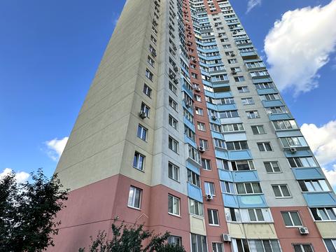квартира за адресою Милославська вул., 2-В