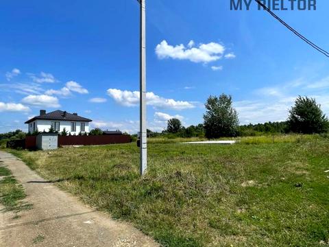 ділянка за адресою Петра Милославського