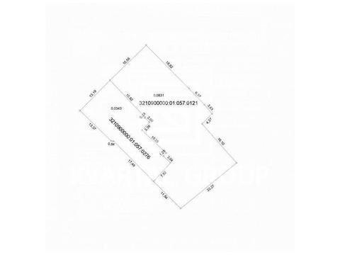 ділянка за адресою Університетська вул.