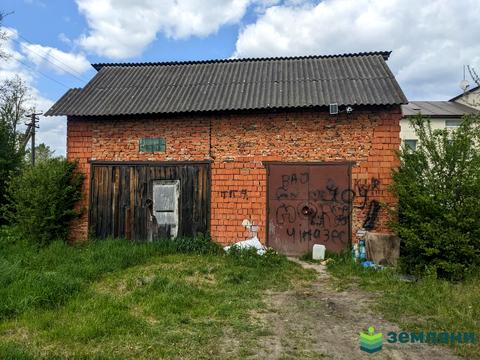 участок по адресу Тысменица, 