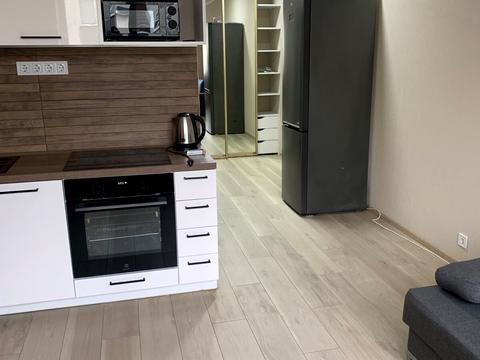 квартира по адресу Берёзовая ул., 43
