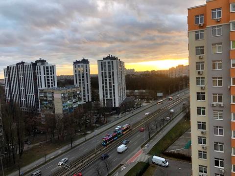 квартира за адресою Любомира Гузара просп. (Космонавта Комарова), 46-Б