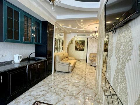 квартира по адресу Генуэзская ул., 5
