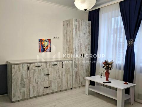квартира по адресу Железняка ул., 1в