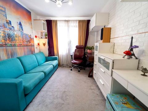 квартира по адресу Генерала Петрова ул., 22а