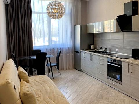 квартира за адресою Аркадійське плато вул. (Гагаринське плато), 9