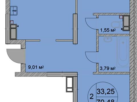 квартира за адресою Львівська вул., 15