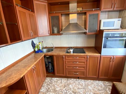 квартира по адресу Анны Ахматовой ул., 17