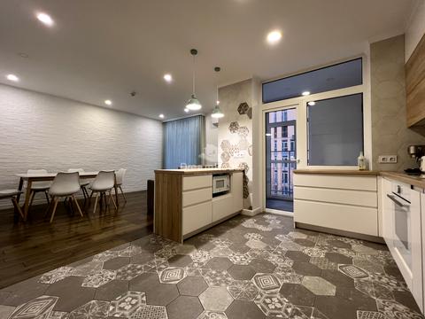 квартира по адресу Регенераторная ул., 4 к4