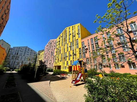 квартира по адресу Регенераторная ул., 4 к4