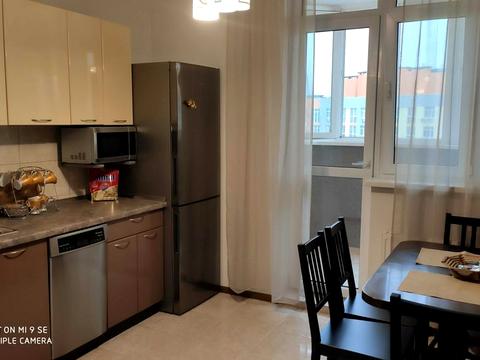 квартира по адресу Семьи Кульженков ул. (Дегтяренко Петра), 33