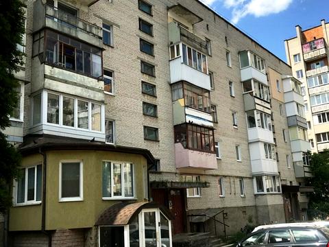 квартира за адресою Кравчука вул., 12