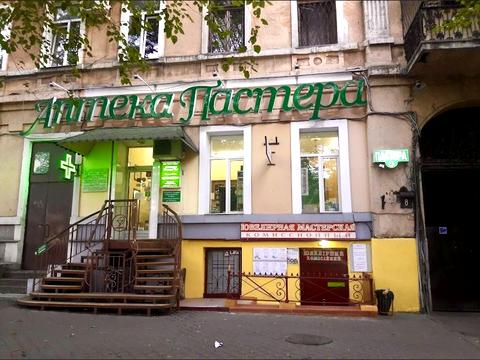 квартира за адресою Пастера вул., 8