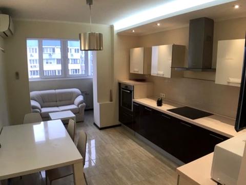 квартира по адресу Харьковское шоссе, 56