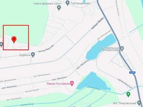 участок по адресу Надажинська, 36-г