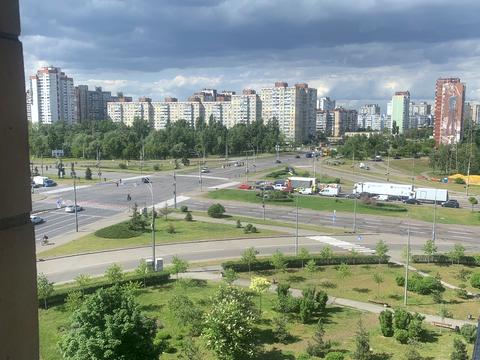 квартира по адресу Киев, Воскресенский просп. (Перова), 56