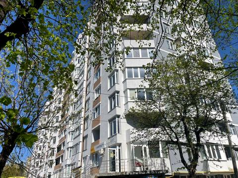 квартира по адресу Злуки просп., 7