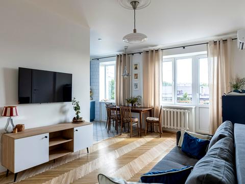 квартира по адресу Белорусская ул., 17-А