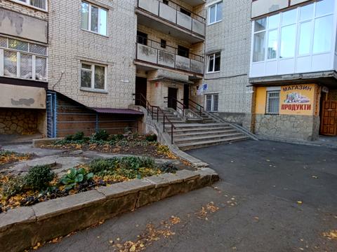 квартира по адресу вул. Небесної Сотні, 24