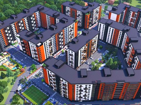 квартира за адресою Степана Бандери вул., 56