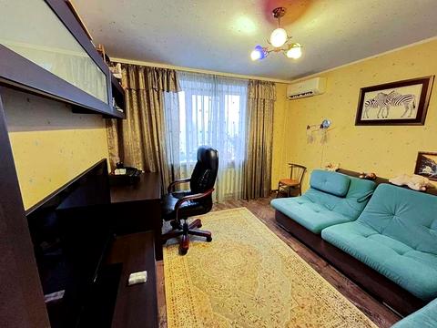 квартира по адресу Космическая ул., 9