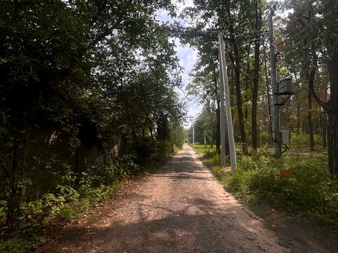 ділянка за адресою Волошкова