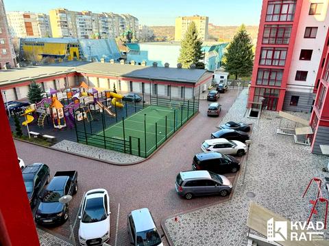 квартира по адресу Європейська ул., 1