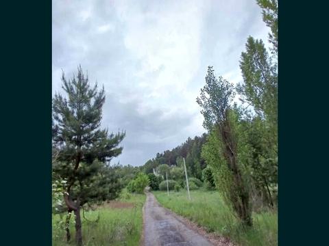 участок по адресу 